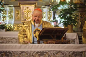 kardynał Stanisław dziwisz